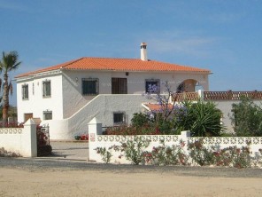 4 Bedroom Walled Villa with Private Pool near the Beach near Mojacar, Andalucia, Spain